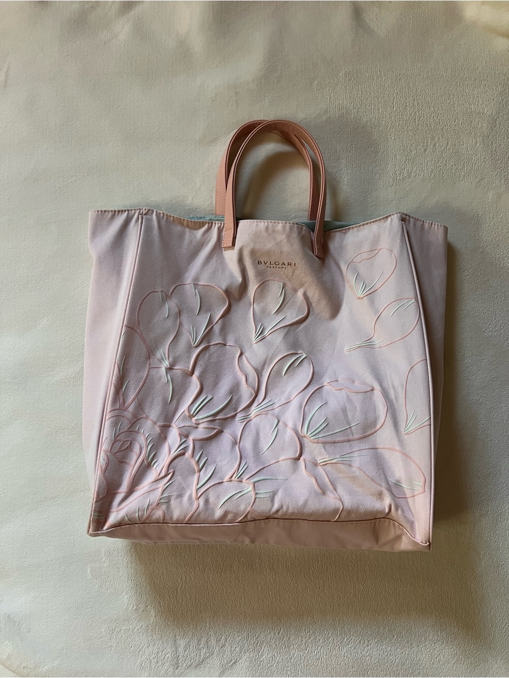 Bvlgari tote bag